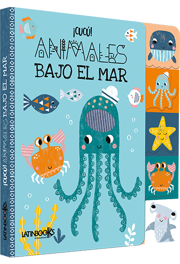 Animales bajo el mar